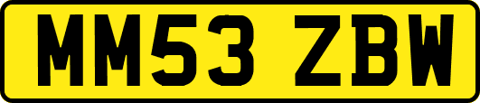 MM53ZBW