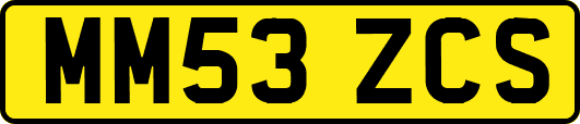 MM53ZCS