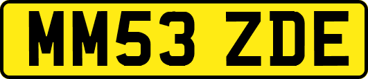 MM53ZDE