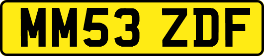 MM53ZDF