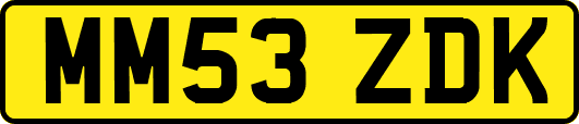 MM53ZDK