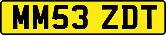 MM53ZDT