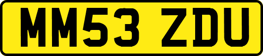 MM53ZDU