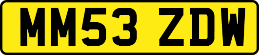 MM53ZDW