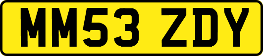 MM53ZDY