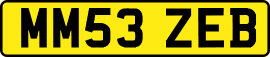 MM53ZEB