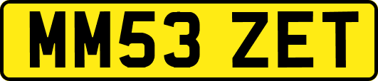 MM53ZET