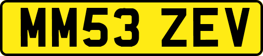 MM53ZEV