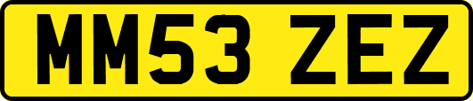 MM53ZEZ