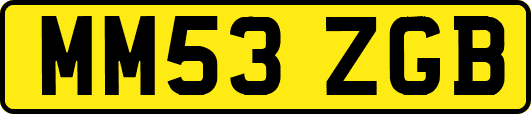 MM53ZGB
