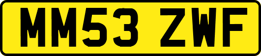 MM53ZWF