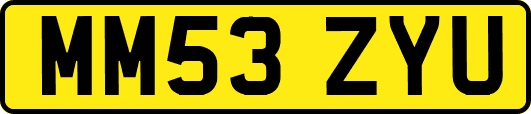 MM53ZYU