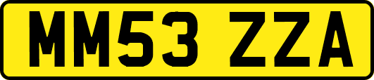 MM53ZZA