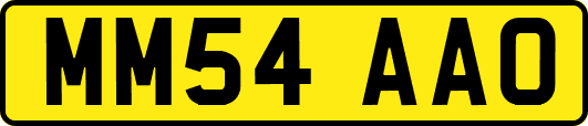 MM54AAO