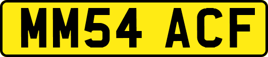 MM54ACF