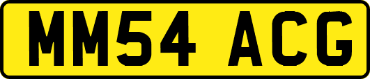 MM54ACG