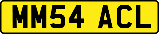 MM54ACL