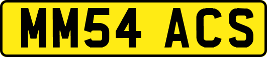 MM54ACS