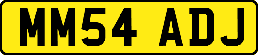 MM54ADJ