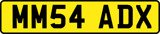 MM54ADX