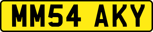 MM54AKY