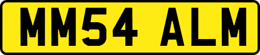 MM54ALM
