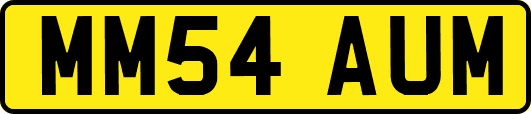 MM54AUM