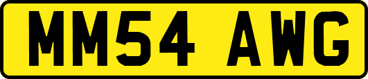 MM54AWG