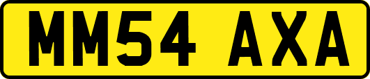 MM54AXA