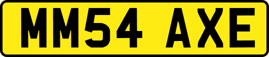 MM54AXE