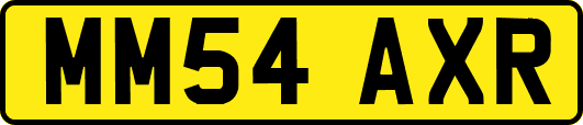 MM54AXR