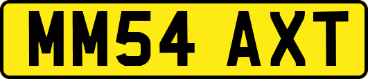MM54AXT