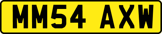 MM54AXW