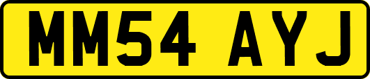MM54AYJ