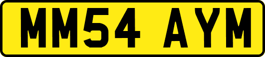 MM54AYM