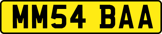 MM54BAA