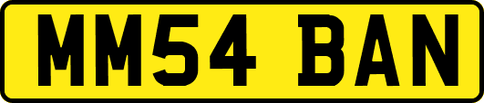 MM54BAN