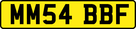MM54BBF