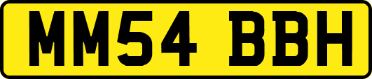 MM54BBH