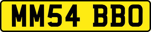 MM54BBO