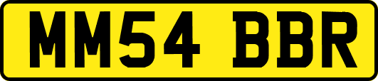MM54BBR