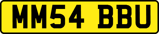 MM54BBU