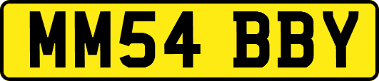 MM54BBY