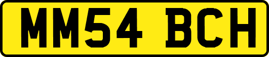 MM54BCH