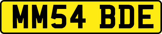 MM54BDE
