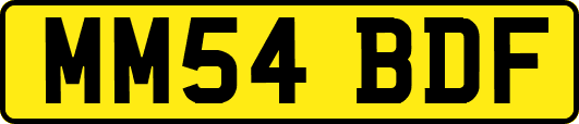 MM54BDF