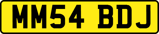 MM54BDJ