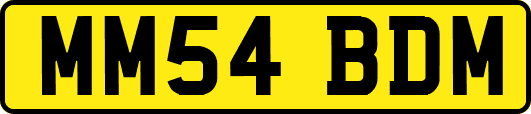 MM54BDM
