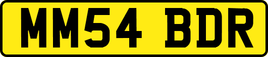 MM54BDR