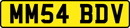 MM54BDV